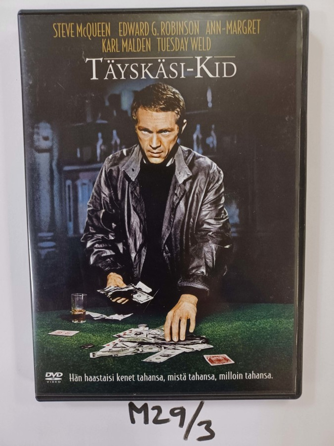 Norman Jewison: Täyskäsi-Kid