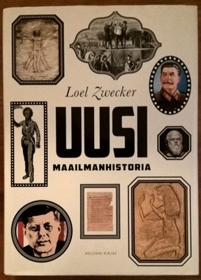 Loel Zwecker: Uusi maailmanhistoria