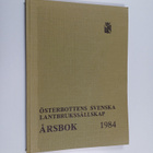 Österbottens svenska lantbrukssällskap årsbok 1984 - pikkukuva 1