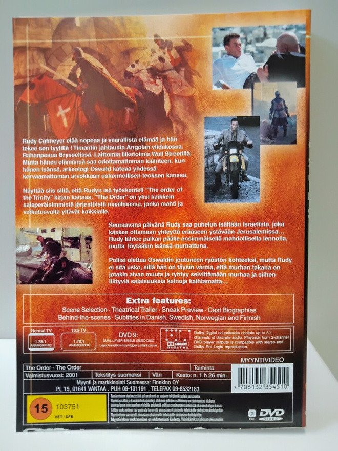 Item image
