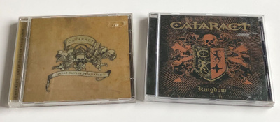 Cataract: Kingdom ja Great Days of Vengeance (2xCD)