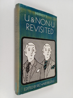 U and non-u revisited