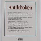 Charlotte Mattsson : Antikboken - pikkukuva 2