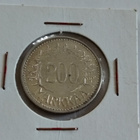 200 markkaa 1956, hopea - pikkukuva 1