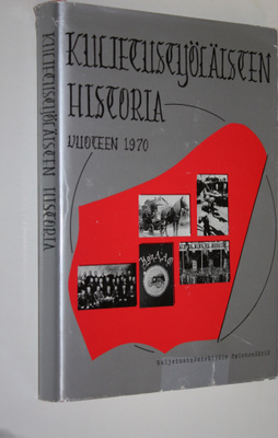 Kuljetustyöläisten historia vuoteen 1970