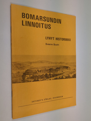Sverre Scott : Bomarsundin linnoitus