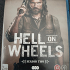Hell on wheels season 2 - pikkukuva 1