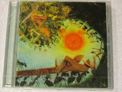Jazzterapeutit • Wallatonta toimintaa CD