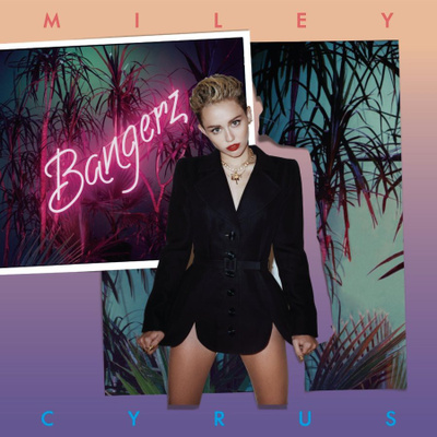 MILEY CYRUS: Bangerz (CD), 2013, deluxe edition