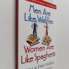 Pam Farrel ym. : Men are Like Waffles, Women are Like Spa... - pikkukuva 1