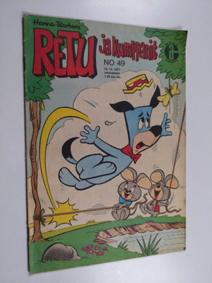 Retu ja kumppanit 49/1971