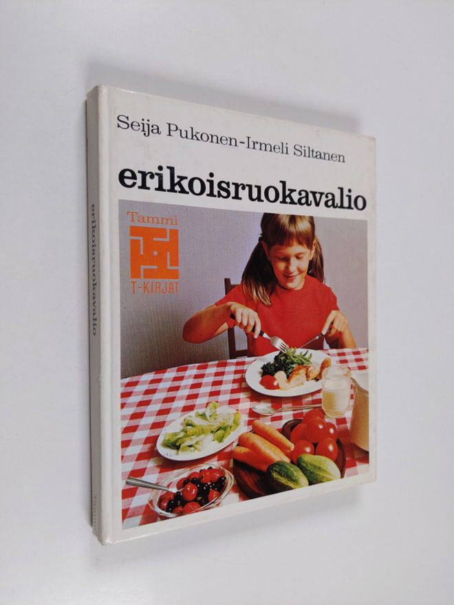 Seija Pukonen : Erikoisruokavalio