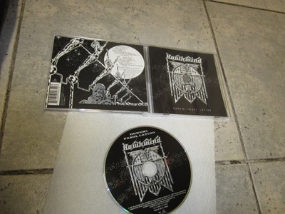 Hawkwind : Doremi Fasol Latido + 4 bonus tracks - CD