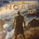 NOAH 3D + BLU-RAY - pikkukuva 1