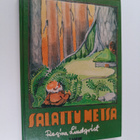 Regina Lindqvist : Salattu metsä - pikkukuva 1