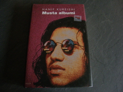 Hanif Kureishi Musta albumi