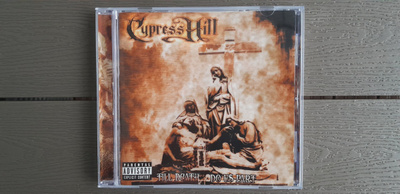 CD: Cypress Hill - Till Death Do Us Part (2004)