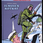 Haikaralaivue 1 Ilmojen kotkat (kirjastopoisto) - pikkukuva 1