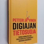 Petteri Järvinen : Digiajan tietosuoja turvaa henkilötiet... - pikkukuva 1