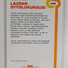 Kaisa Ikola : Lauran syyslukukausi - pikkukuva 2