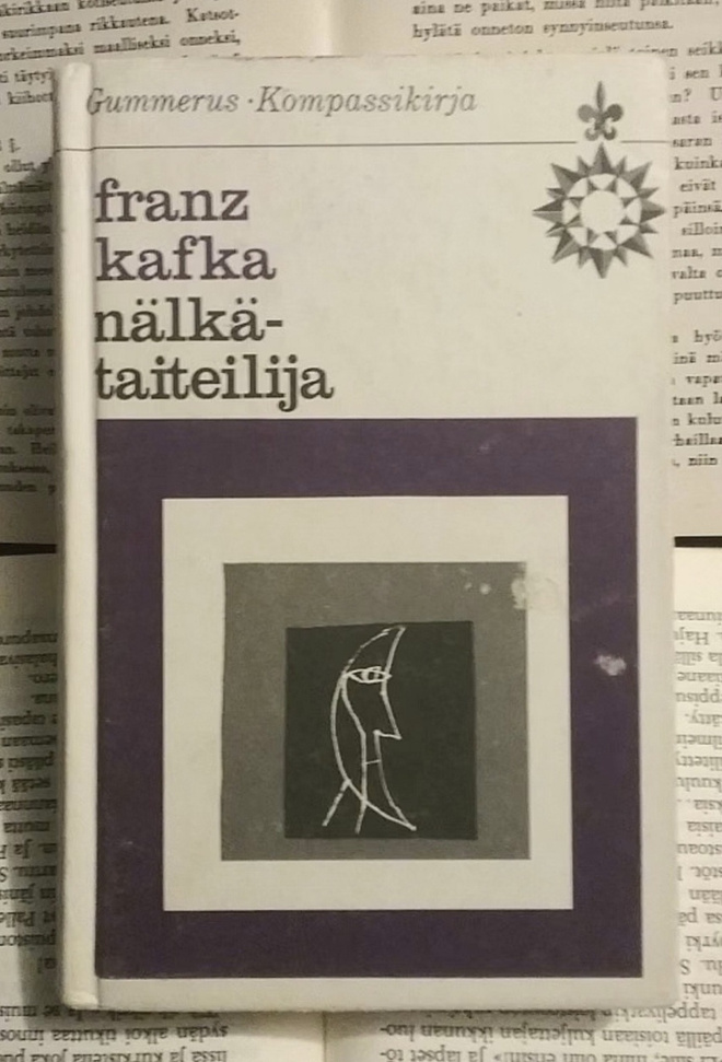 Franz Kafka - Nälkätaiteilija (sid.)