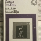 Franz Kafka - Nälkätaiteilija (sid.) - pikkukuva 1
