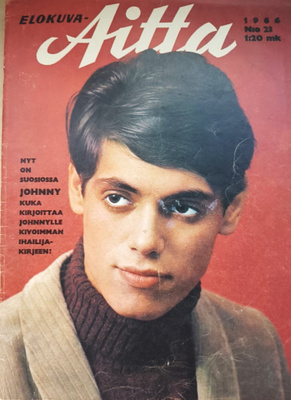 Elokuva-Aitta Numero 23/1966
