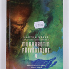 Martha Wells : Taktinen vetäytyminen - pikkukuva 1