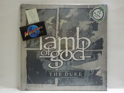 LAMB OF GOD - THE DUKE UUSI 12" EP