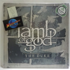 LAMB OF GOD - THE DUKE UUSI 12" EP - pikkukuva 1