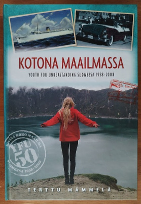 Terttu Mämmelä: Kotona maailmassa