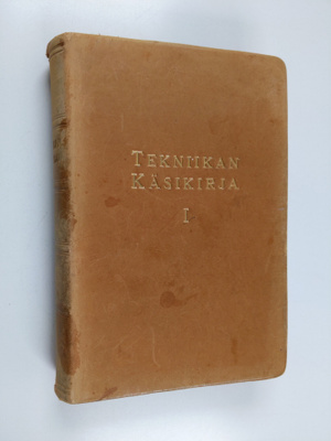 Tekniikan käsikirja 1