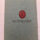 VANHAT Käyttöohjeet SInger 66 Ompelukone 1927 - pikkukuva 5