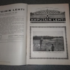 Suomen Ampujain Lehti 1928 Vuosikerta - pikkukuva 3