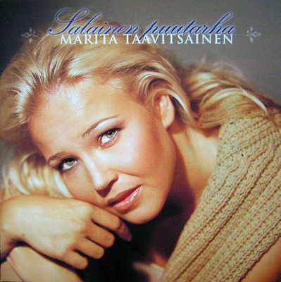 MARITA TAAVITSAINEN : Salainen puutarha