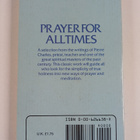 Pierre Charles : Prayer for All Times - pikkukuva 2