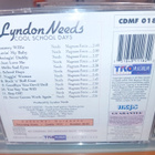 CD Lyndon Needs : Cool School Days ( SIS POSTIKULU ) - pikkukuva 2
