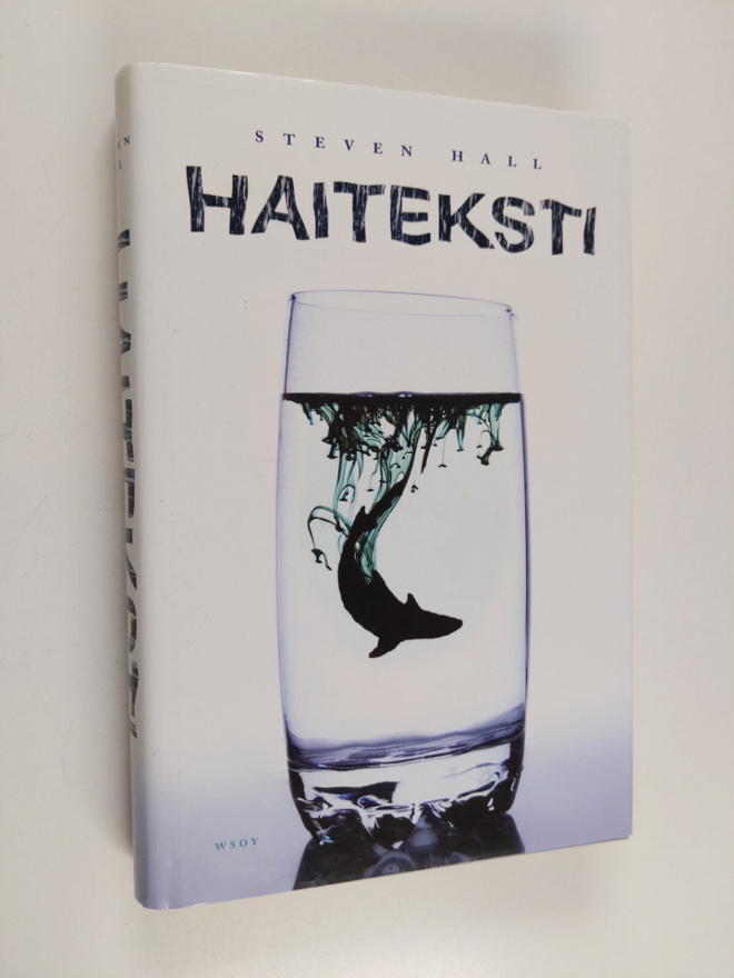 Steven Hall : Haiteksti
