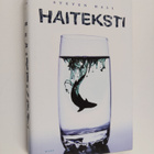 Steven Hall : Haiteksti - pikkukuva 1