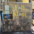 FOLKSTONE - FOLKSTONE LP YELLOW VINYL 1ST 2009 UUSI - pikkukuva 1