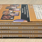 Greyn anatomia: Kausi 5 (2008-2009) 7DVD (UUSI) - pikkukuva 4