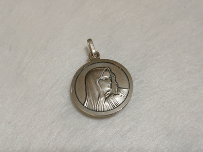 Hopea riipus Virgin Mary 925S