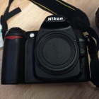 Nikon D50 Järjestelmäkamera - pikkukuva 3