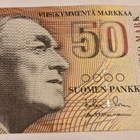 50mk seteli 1986. - pikkukuva 1
