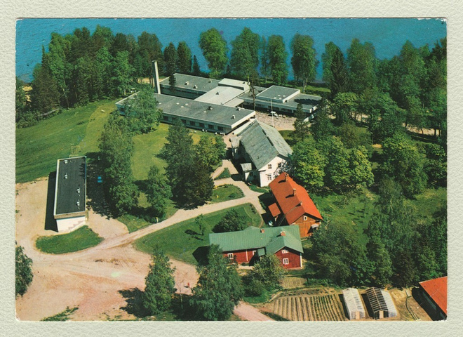 Postikortteja: Ikaalisten kylpylä