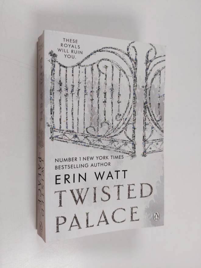 Erin Watt : Twisted Palace