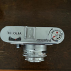 Kamera Voigtländer Vito CL Germany vanha. - pikkukuva 5
