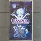 VHS: Casper - Miten Kaikki Sai Alkunsa (1996) - pikkukuva 1