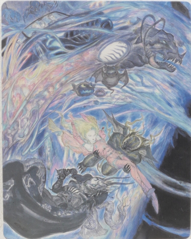 Final Fantasy XV With Steelbook