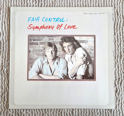 Fair Control - Symphony Of Love